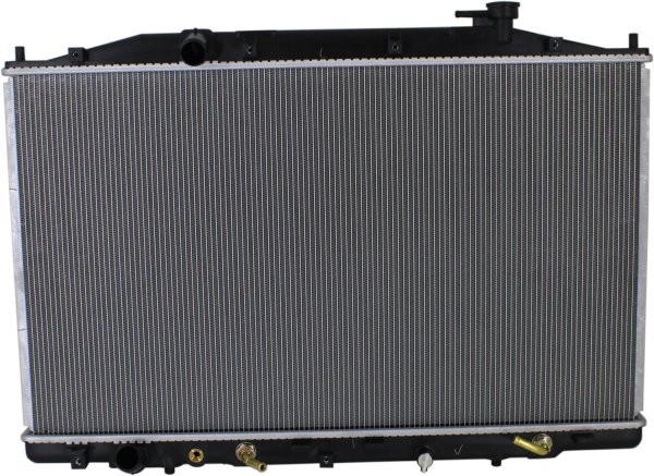 Radiator for Honda Odyssey 2011-2014, Replacement Part for Optimal Engine Cooling Performance