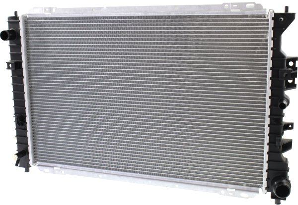 Radiator for 2010-2012 Ford Escape, 2.5L Engine, Hybrid Model, Replacement