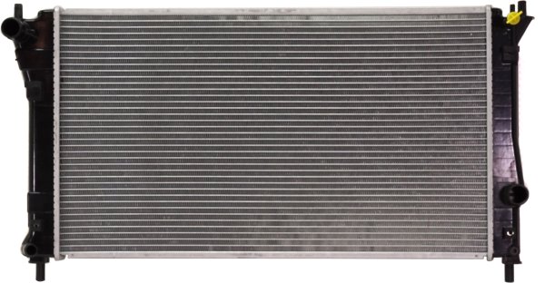 Radiator for Mazda 5, Fits 2012-2017 Models, Replacement