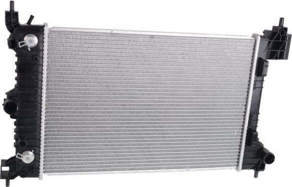 Radiator for Chevrolet Sonic 2012-2018, 1.8L Engine, Automatic Transmission, Suitable for Both Hatchback and Sedan Models, Replacement