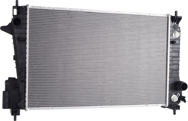 Radiator for Chevrolet Sonic 2012-2020, 1.4L Engine, Automatic Transmission, Hatchback/Sedan Model, Replacement
