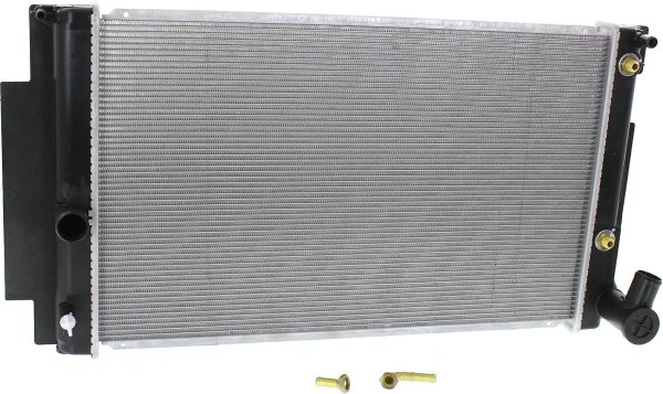 Auto Trans Radiator for TC Vehicles, Fits Models from 2011 to 2016, Replacement