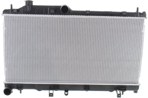 Radiator for Subaru Impreza 2012-2016, 2.0L, Excluding WRX Models, Replacement