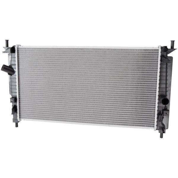 Radiator for Mazda 3 Sedan 2012-2013 6 Speed Transmission, Hatchback 2012-2013 (2.0L Automatic Transmission), Replacement