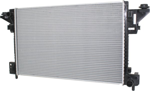 Radiator for Chevrolet Volt, Suitable for Models 2011 - 2015, Replacement