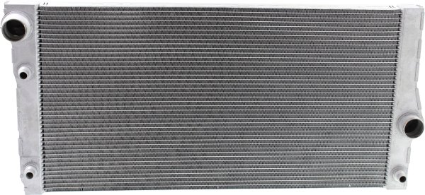 Radiator for BMW 535I GT, Rear Wheel Drive (RWD), Suitable for 2010-2017 Models, Replacement