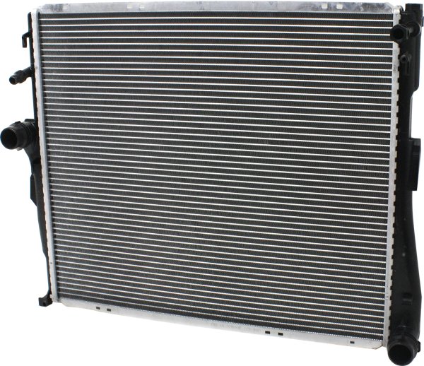 Radiator for BMW X3 2007-2010 Series, Compatible with Auto Transmission, Replacement