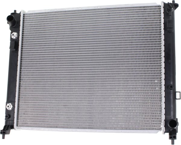 Auto Trans Radiator for Nissan Versa 2012-2019/Versa Note 2014-2019, Replacement