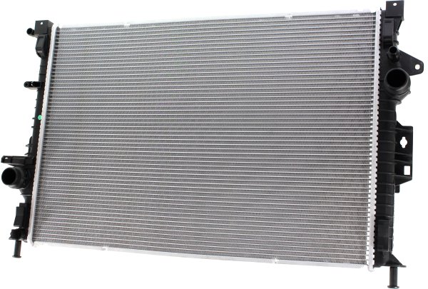 Radiator for Ford Escape 2013-2016, Transit Connect 2014-2018, Suitable for 1.6/2.0L Engines (2013-2014, 2.5L), Replacement