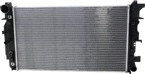 Radiator for Mercedes-Benz Sprinter Van 2007-2018, 3.0L/3.5L Engine, Replacement