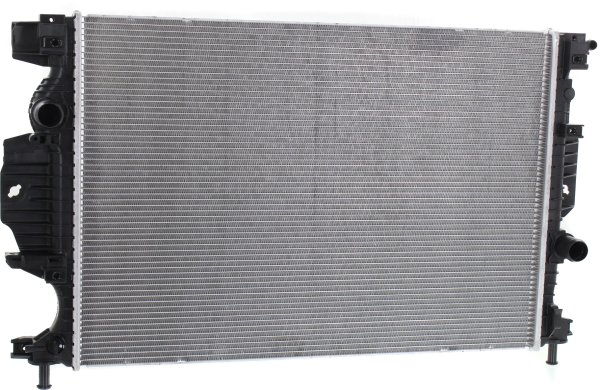 Radiator for Ford Fusion 2013-2020, Auto Transmission 2013-2014 Manual Transmission, & Lincoln MKZ 2013-2020 Hybrid Model, Replacement