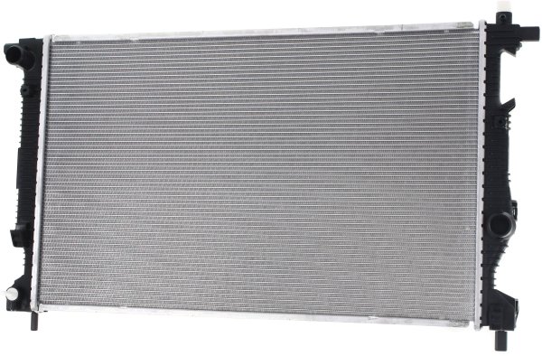 Radiator for 2013-2016 Dart, Compatible with 1.4L/2.0L/2.4L Engine Models, Replacement