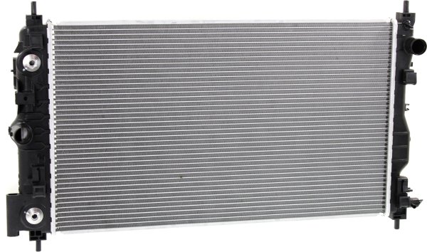 Radiator for Buick Verano (2012-2017), Suitable for Auto Transmission, Replacement