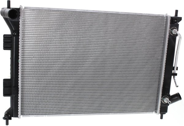 Auto Trans Radiator for Hyundai Elantra/Elantra Coupe 2012-2013, Kia Soul 2012-2014, Kia Forte/Forte Koup/Forte5 2014, Replacement