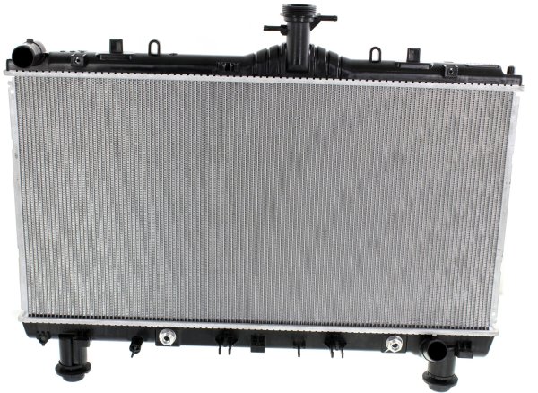 Radiator for Chevrolet Camaro 3.6L Engine, Suitable for Models from Years 2012 to 2015, Replacement
