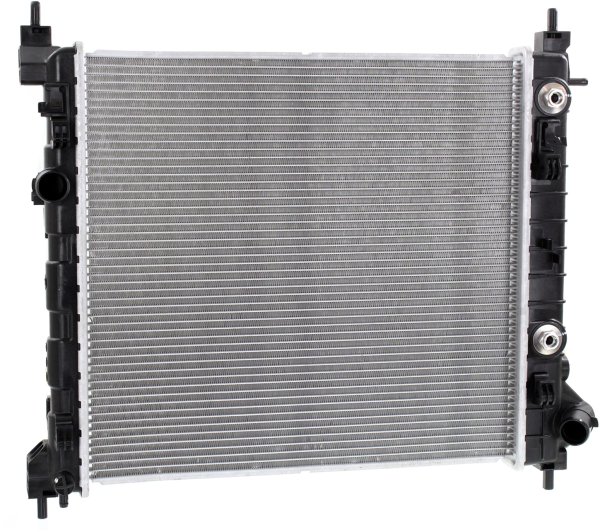 Radiator for Chevrolet Spark 2013-2015, Auto Transmission, Replacement