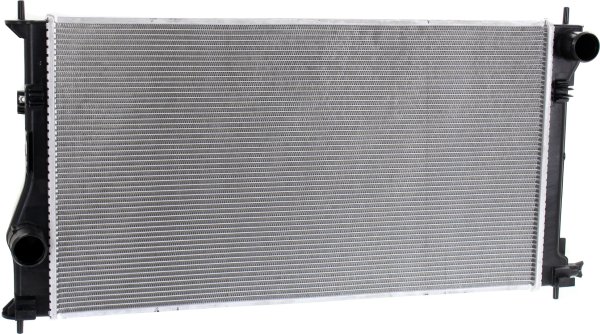 Radiator for Subaru BRZ (2013-2017), Scion FR-S (2013-2016), Toyota 86 (2017-2020), Replacement