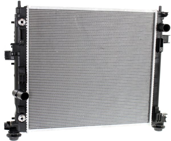 Radiator for Cadillac ATS 13-15, 2.5L Engine, Sedan, Replacement