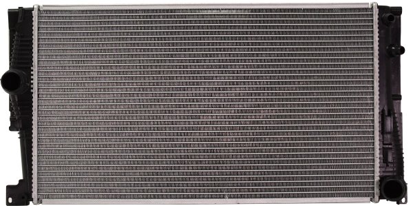 2012 - 2016 BMW 528i Radiator