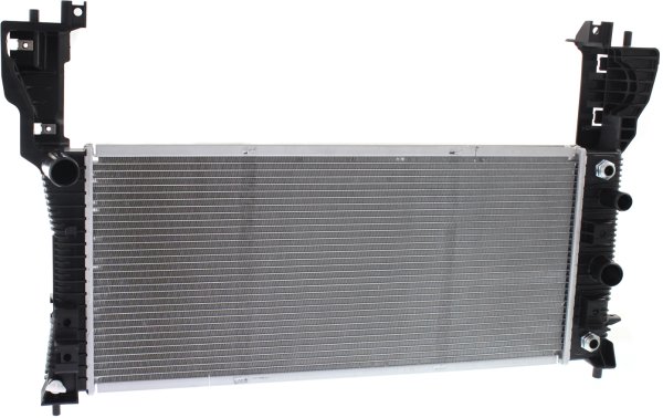Radiator for Ford EDGE 2012-2014, 2.0L with Turbo, Replacement