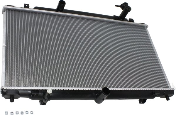 Radiator for 2014 Mazda 6, Replacement