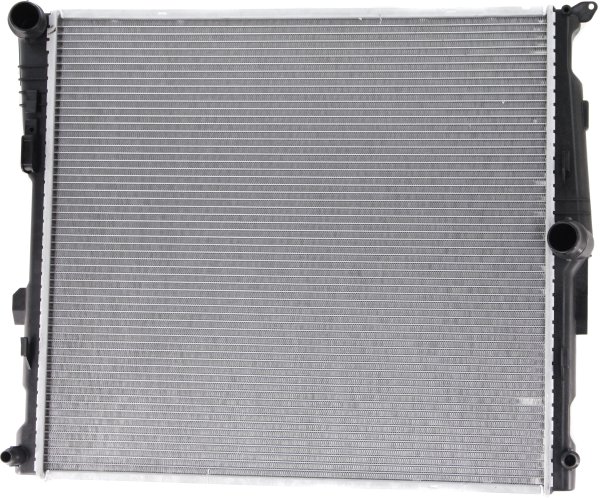 Radiator for BMW X3 28i Model, Model Years 2011-2012, Replacement
