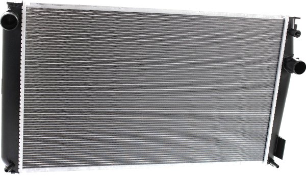 Radiator Replacement for Toyota RAV4 2009-2015, 2.5L Engine, North America Built Vehicle