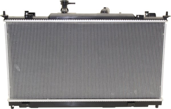 Radiator for 2011-2013 Mazda 6, 2.5L Engine, Suitable for Automatic/Manual Transmission, Replacement