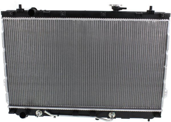 Radiator for Kia Sedona, Fits Years 2011-2014, Genuine Replacement Part