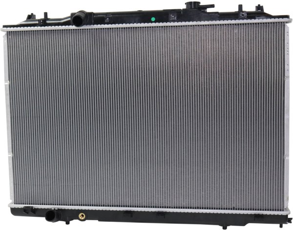 Radiator for Acura MDX 2014-2020, Honda Pilot 2016-2022, Ridgeline 2017-2023, 3.5L Engine, Replacement