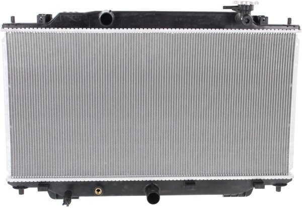 Radiator for Mazda 3 2014-2018, Suitable for Hatchback 2014-2017/Sedan, Compatible with Japan Built Vehicle, Replacement