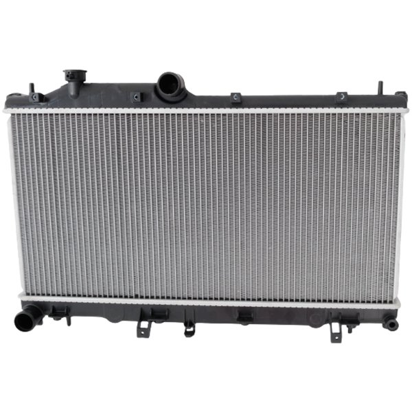 Radiator for 2014-2018 Subaru Forester, 2.0L Engine with Turbo, Replacement