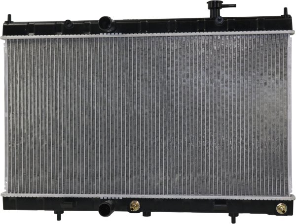 Radiator for Nissan Rouge 2014-2020, From August 2018, Fits Japan, Korea, USA Built Vehicle, Replacement