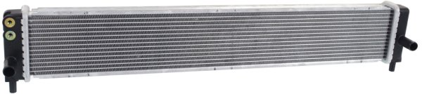 Inverter Cooler Radiator for Toyota Prius V, Compatible with 2012-2018 Models, Replacement