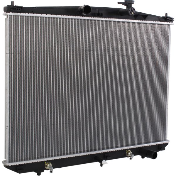 Radiator for Toyota Highlander 2014-2016, 5-Piece Kit, Includes Coolant ...