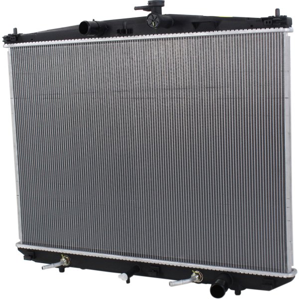Radiator for Toyota Highlander 2014-2016, 5-Piece Kit, Includes Coolant ...