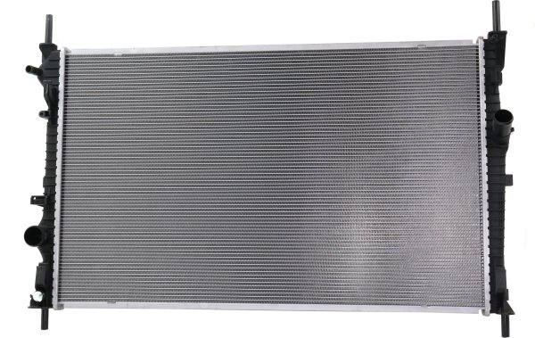 Replacement Radiator for Ford Transit Van, Compatible with 2015 to 2019 Models