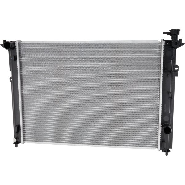 Radiator for Hyundai Genesis 2015-2016, G80 2017-2017, 3.8L Engine, Replacement