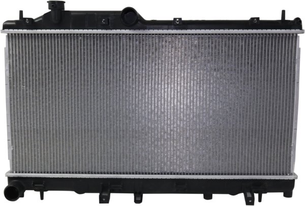 Radiator for Subaru WRX STI, Model Years 2015-2021, Replacement