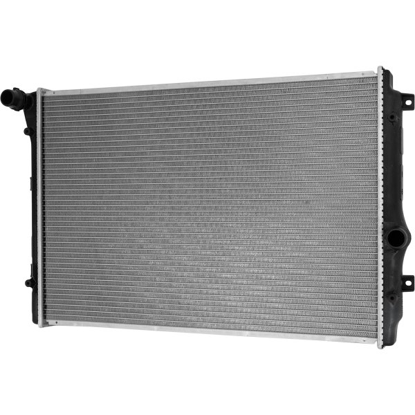 Primary Radiator Unit for Volkswagen Passat 2012-2014, 2.0 Liter Engine, Diesel, Replacement