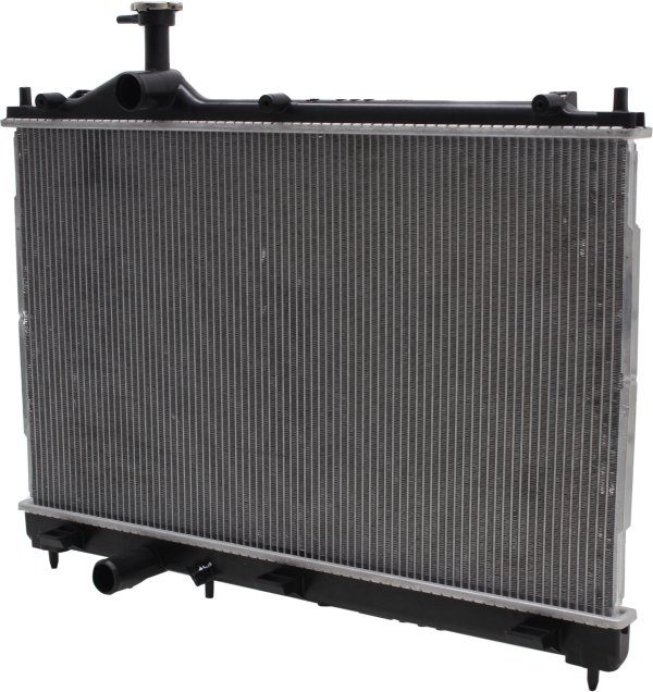 Radiator for Mitsubishi Outlander 2019, Outlander PHEV 2018-2020, 2.4L/3.0L Engine, Replacement