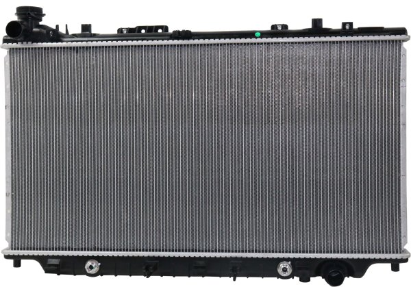 Radiator for Chevrolet Caprice (2012-2017), SS Sedan (2014-2017), Suitable for 6.0L Engine, Automatic Transmission, Replacement