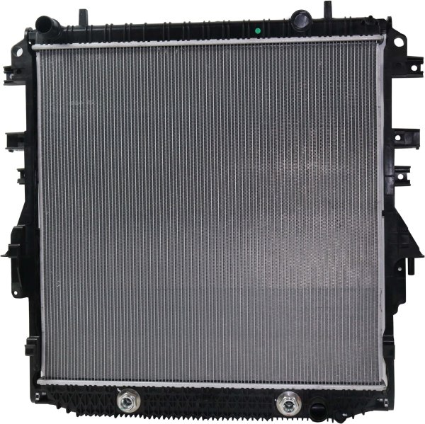 Radiator for GMC Canyon/Chevrolet Colorado 2015-2016, 3.6L Engine, Replacement Part
