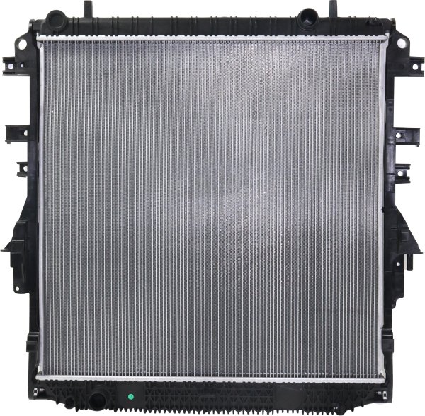Replacement Radiator for Chevrolet Colorado 2015-2022, 2.5L Engine