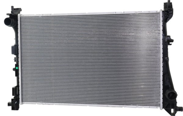 Radiator for FIAT 500L, Compatible with 2014-2017 Models, Replacement