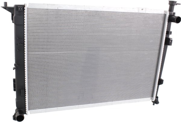 Radiator for Kia Sorento 2016-2018, 2.4L Engine, Replacement