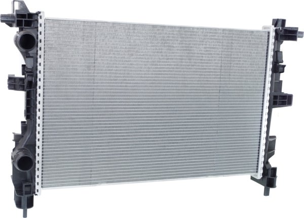 Radiator for 2015-2020 ProMaster City and 2015-2021 Renegade, 2.4L Type 1, Suitable for Jeep Models, Replacement
