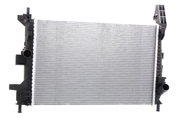 Radiator for Ford Focus 2015-2018, 1.0 Liter Turbo, Manual Transmission, Replacement