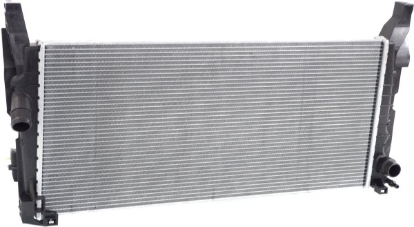 Radiator for Cooper 2014-2019 S Model, 2-Door and 4-Door 2017-2019, Hatchback, Replacement