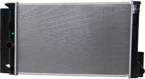 2016 - 2016 Scion Im Radiator